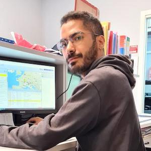 Abdelghani El Karmouchi<br /><small>Data Control Operator </small>